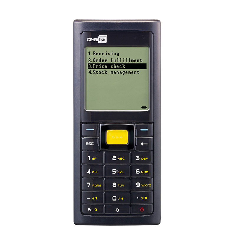 CipherLab Terminal Móvil 8200 Series